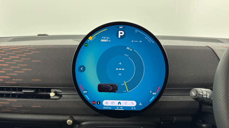 MINI Aceman 135kW E Sport 43kWh 5dr Auto Electric Hatchback